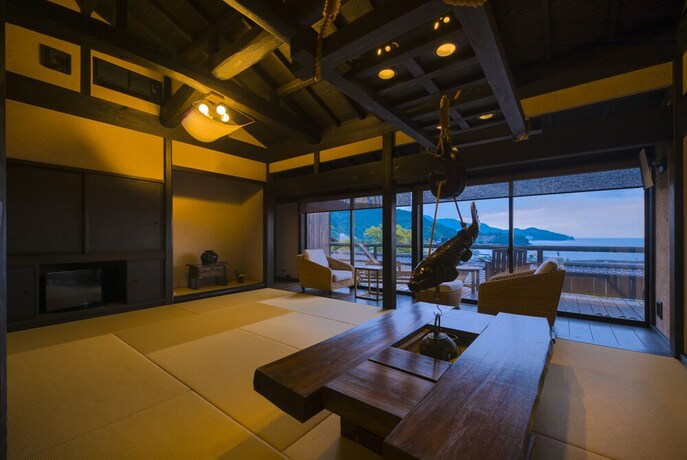 Imagen de la habitación del Hotel Musouan Biwa. Foto 22