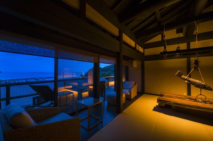 Imagen de la habitación del Hotel Musouan Biwa. Foto 23