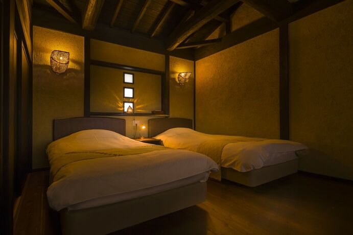 Imagen de la habitación del Hotel Musouan Biwa. Foto 25