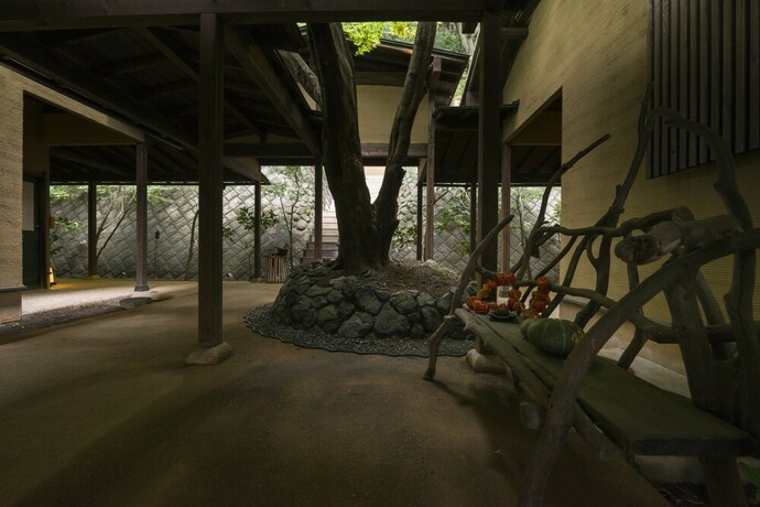Imagen de los interiores del Hotel Musouan Biwa. Foto 30