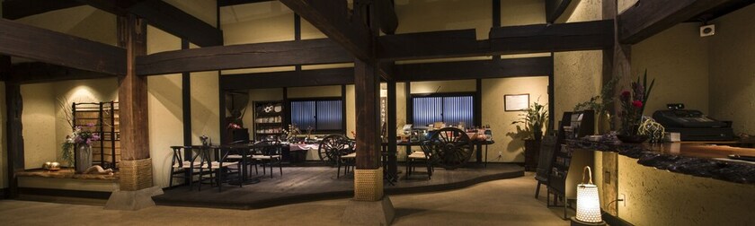 Imagen de los interiores del Hotel Musouan Biwa. Foto 31