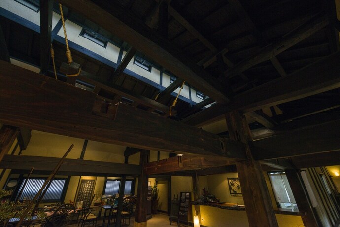 Imagen de los interiores del Hotel Musouan Biwa. Foto 32