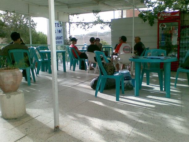 Imagen de los interiores del Hotel Mussa Spring. Foto 15