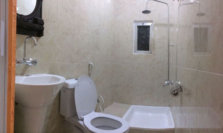 Imagen de los interiores del Hotel Mussa Spring. Foto 16