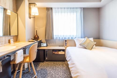 Imagen de la habitación del Hotel Musse Ginza Meitetsu. Foto 9