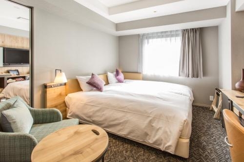 Imagen de la habitación del Hotel Musse Ginza Meitetsu. Foto 10