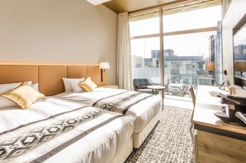 Imagen general del Hotel Musse Ginza Meitetsu. Foto 3