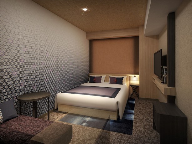 Imagen de la habitación del Hotel Musse Kyoto Shijo Kawaramachi Meitetsu. Foto 3