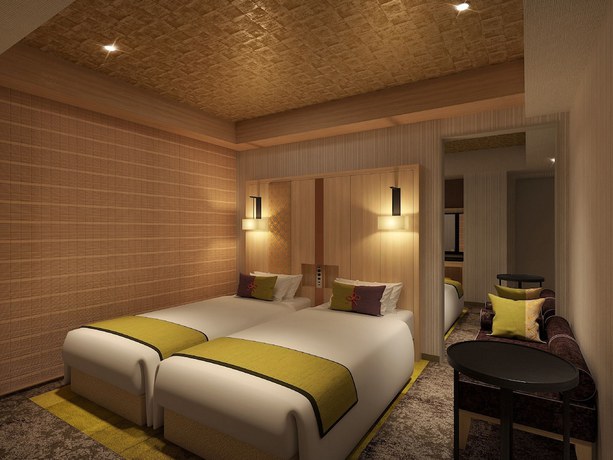 Imagen de la habitación del Hotel Musse Kyoto Shijo Kawaramachi Meitetsu. Foto 7