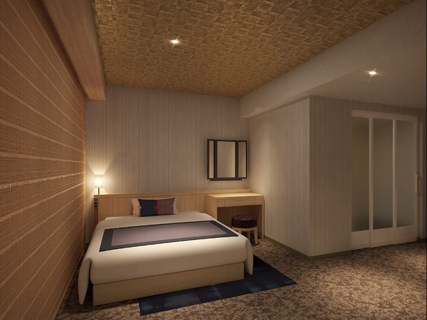 Imagen de la habitación del Hotel Musse Kyoto Shijo Kawaramachi Meitetsu. Foto 8