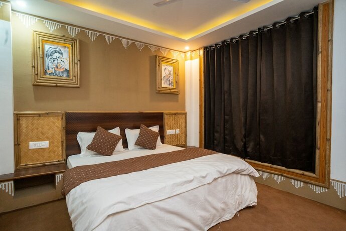 Imagen de la habitación del Hotel Mussoorie. Foto 3
