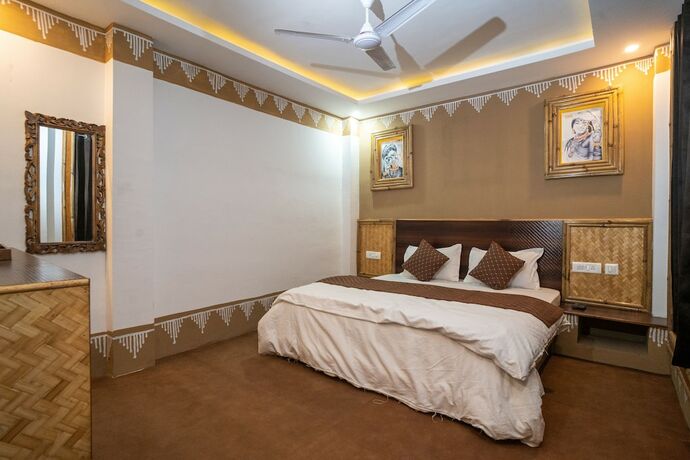 Imagen de la habitación del Hotel Mussoorie. Foto 6