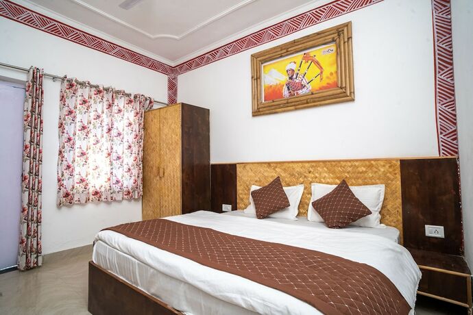 Imagen de la habitación del Hotel Mussoorie. Foto 8