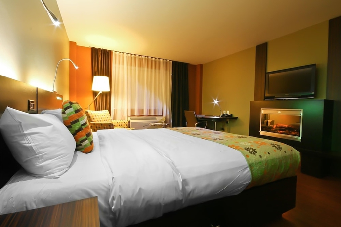 Imagen de la habitación del Hotel Must - Airport Road Jean Lesage. Foto 9