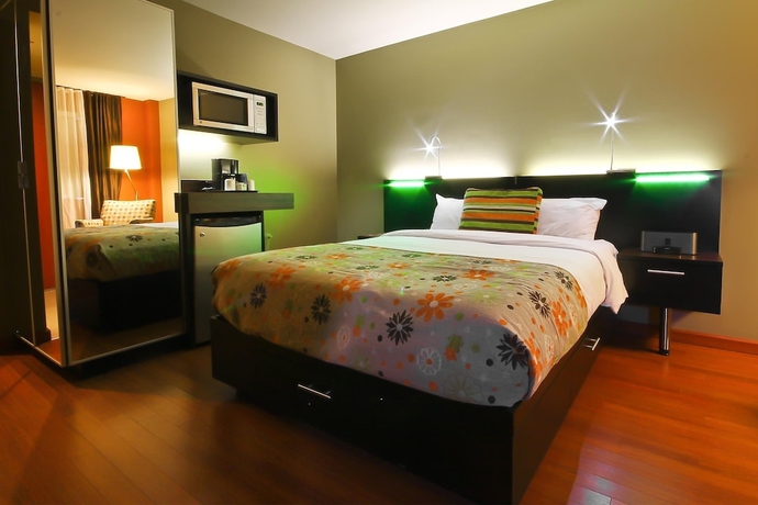 Imagen de la habitación del Hotel Must - Airport Road Jean Lesage. Foto 14