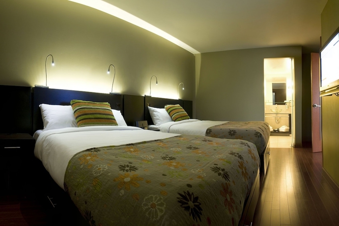 Imagen de la habitación del Hotel Must - Airport Road Jean Lesage. Foto 17