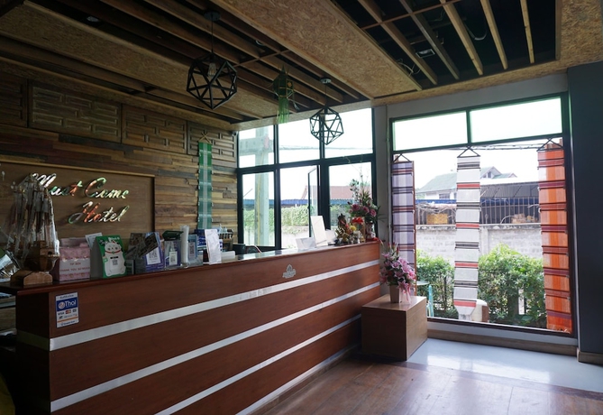 Imagen de los interiores del Hotel Must Come Boutique. Foto 18