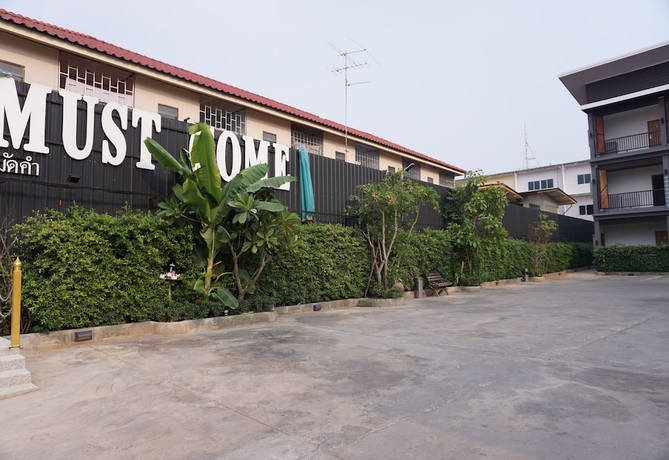 Imagen de los exteriores del Hotel Must Come Boutique. Foto 17