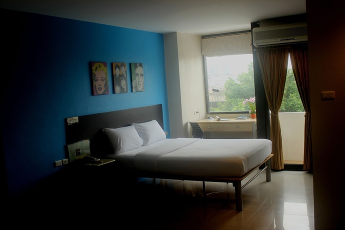 Imagen de la habitación del Hotel Must Sea Bangkok. Foto 8