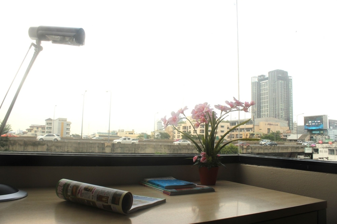 Imagen de los exteriores del Hotel Must Sea Bangkok. Foto 11