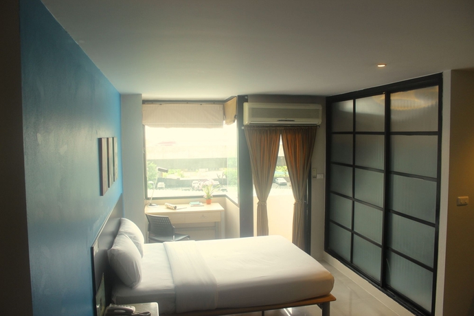 Imagen de la habitación del Hotel Must Sea Bangkok. Foto 9