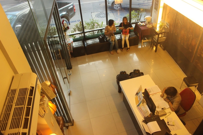 Imagen de los interiores del Hotel Must Sea Bangkok. Foto 14