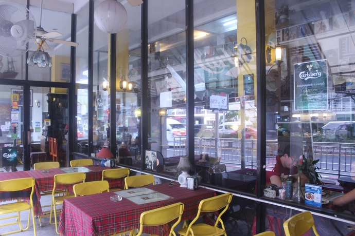 Imagen del bar/restaurante del Hotel Must Sea Bangkok. Foto 3