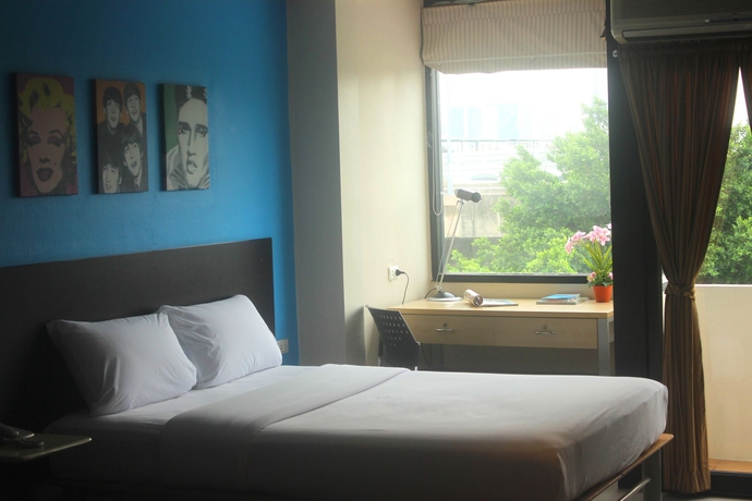 Imagen de la habitación del Hotel Must Sea Bangkok. Foto 10