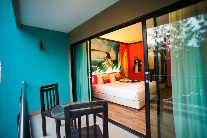 Imagen de la habitación del Hotel Must Sea Kata. Foto 4