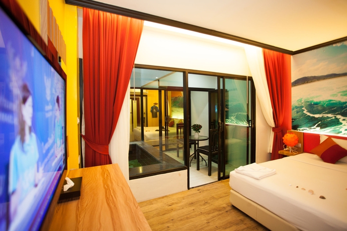 Imagen de la habitación del Hotel Must Sea Kata. Foto 5