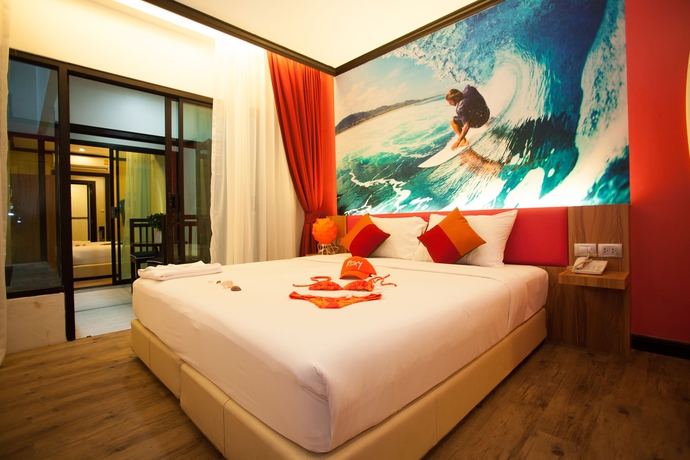 Imagen de la habitación del Hotel Must Sea Kata. Foto 8