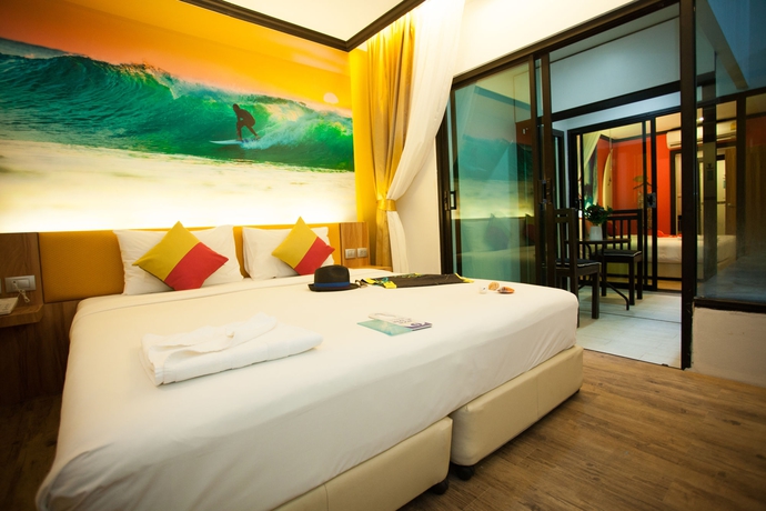 Imagen de la habitación del Hotel Must Sea Kata. Foto 9