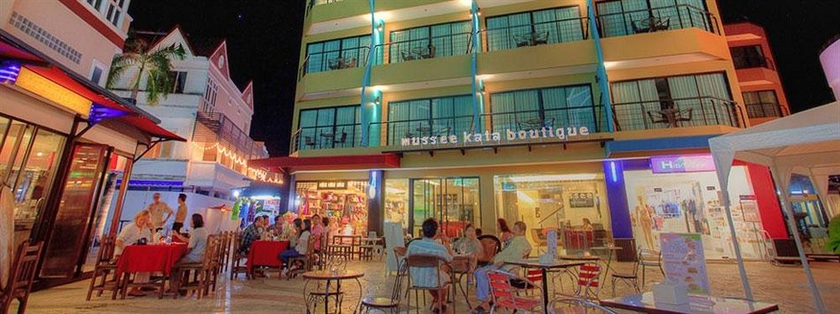 Imagen general del Hotel Must Sea Kata. Foto 3