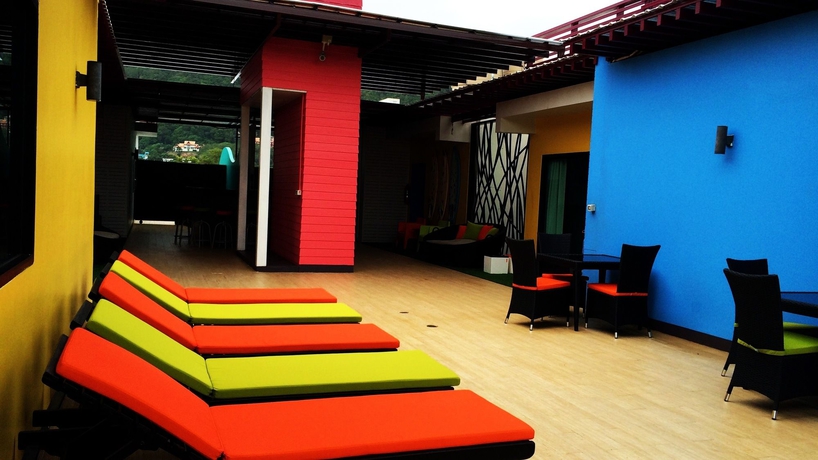 Imagen general del Hotel Must Sea Kata. Foto 2