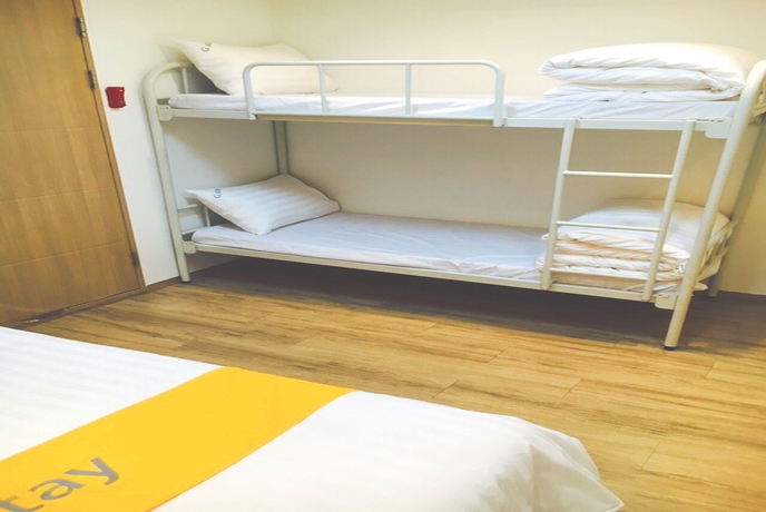 Imagen de la habitación del Hotel Must Stay. Foto 2