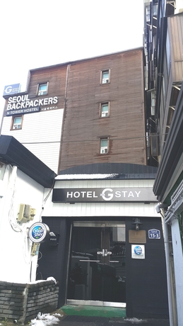 Imagen de los exteriores del Hotel Must Stay. Foto 11