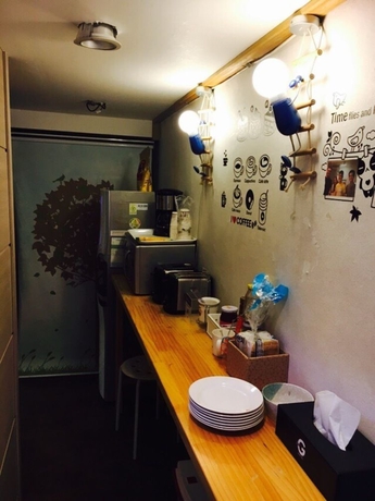 Imagen de los interiores del Hotel Must Stay. Foto 14