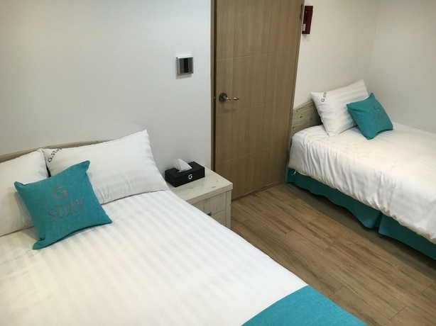 Imagen de la habitación del Hotel Must Stay. Foto 3