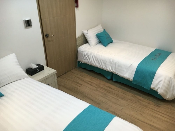 Imagen de la habitación del Hotel Must Stay. Foto 4