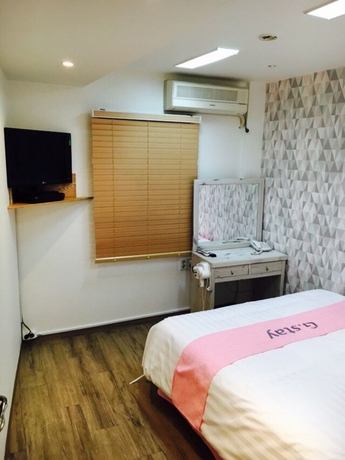 Imagen de la habitación del Hotel Must Stay. Foto 7