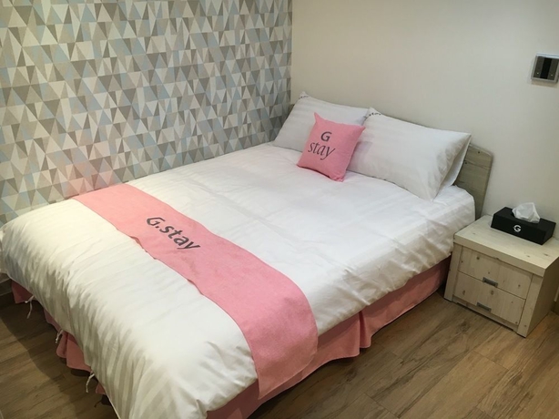 Imagen de la habitación del Hotel Must Stay. Foto 8