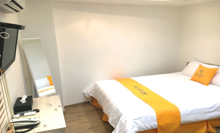 Imagen de la habitación del Hotel Must Stay. Foto 10