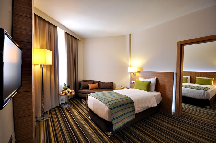 Imagen de la habitación del Hotel Mustafa Cappadocia Resort. Foto 7