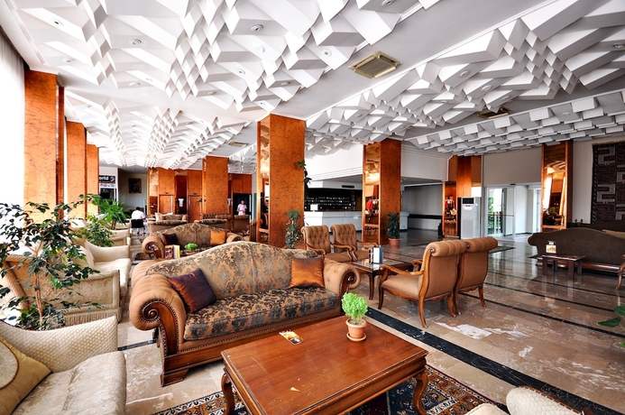 Imagen de los interiores del Hotel Mustafa Cappadocia Resort. Foto 11