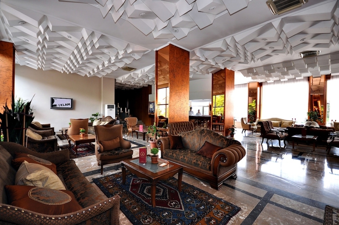 Imagen de los interiores del Hotel Mustafa Cappadocia Resort. Foto 12