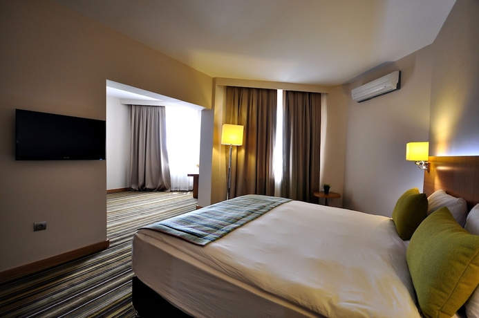 Imagen de la habitación del Hotel Mustafa Cappadocia Resort. Foto 9