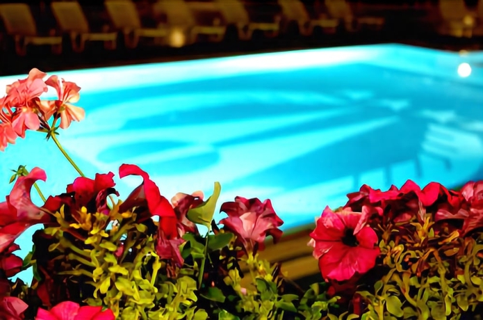 Imagen de la piscina del Hotel Mustafa Cappadocia Resort. Foto 15