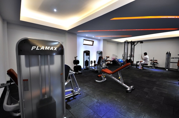 Imagen de los interiores del Hotel Mustafa Cappadocia Resort. Foto 13