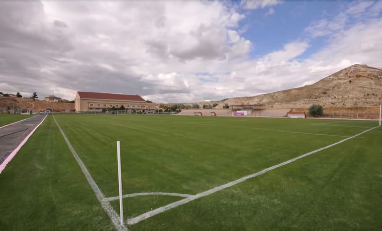 Imagen general del Hotel Mustafa Cappadocia Resort. Foto 2