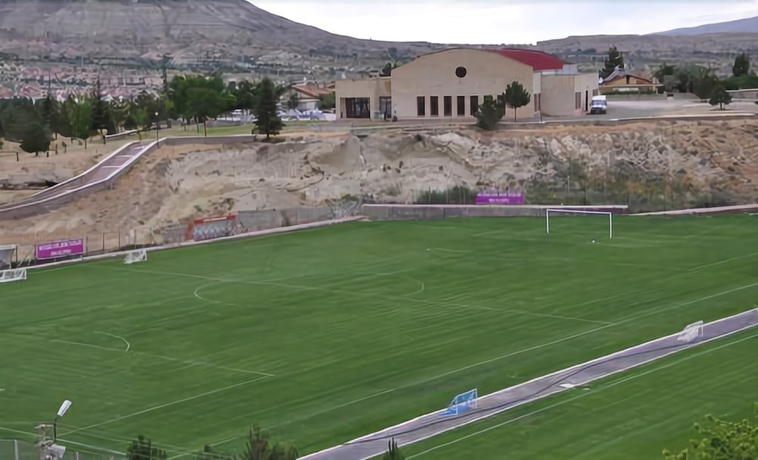 Imagen general del Hotel Mustafa Cappadocia Resort. Foto 3